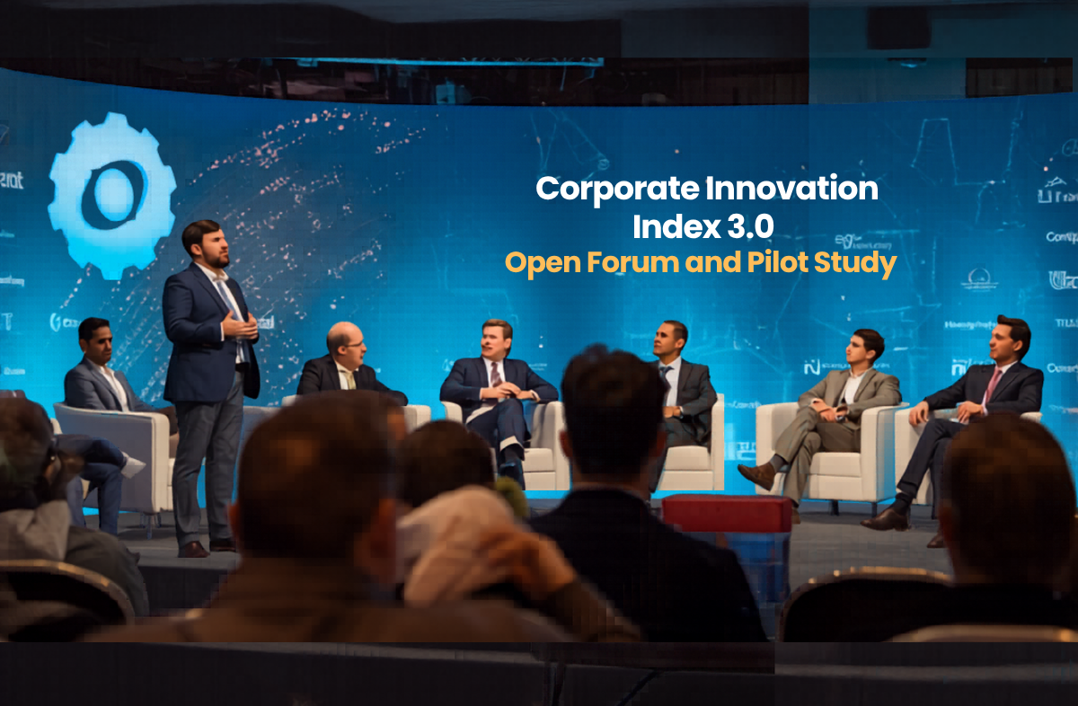 Open Forum and Pilot Study for the Corporate Innovation Index 3.0