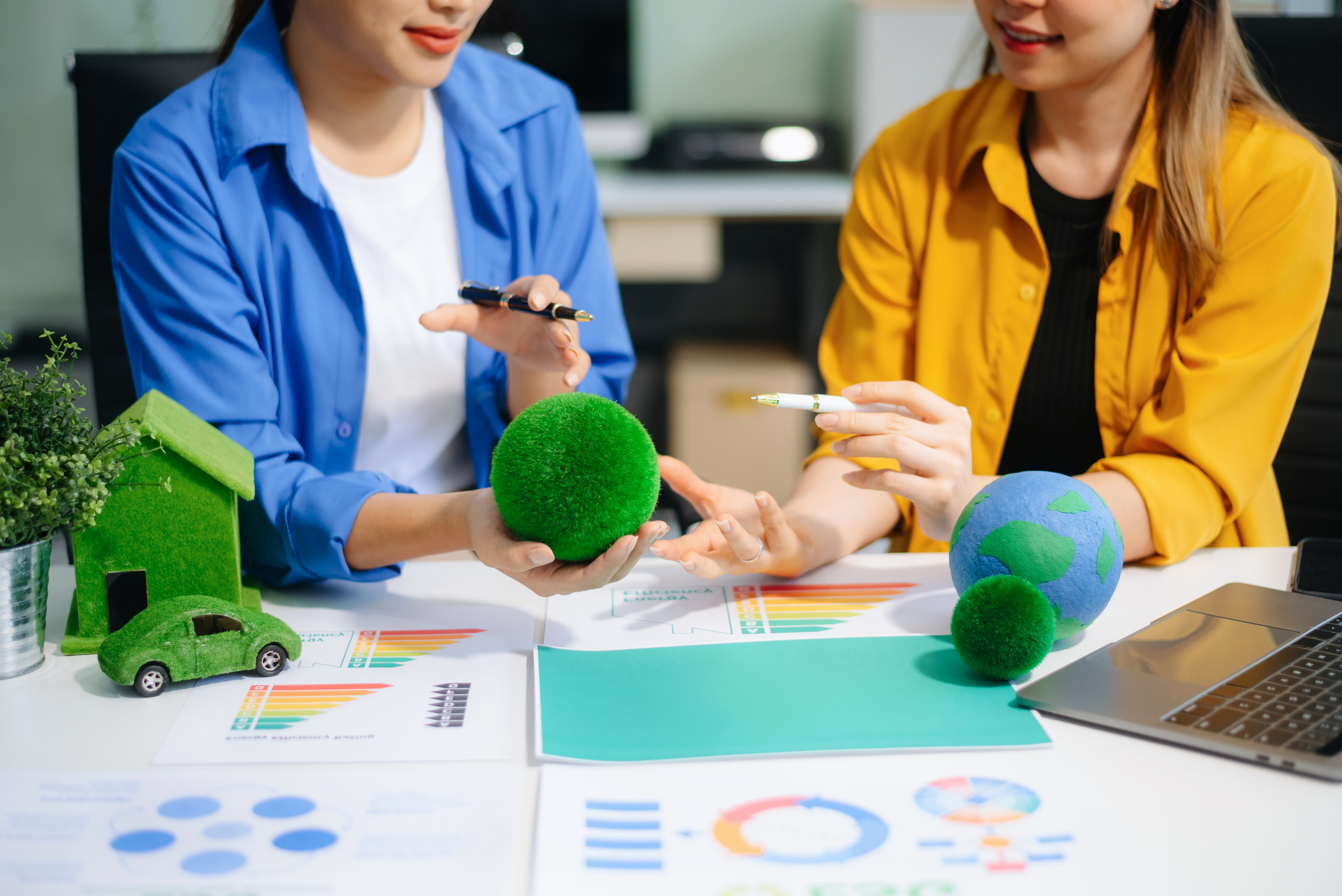 Sustainability and ESG Reporting (2nd Cohort)
