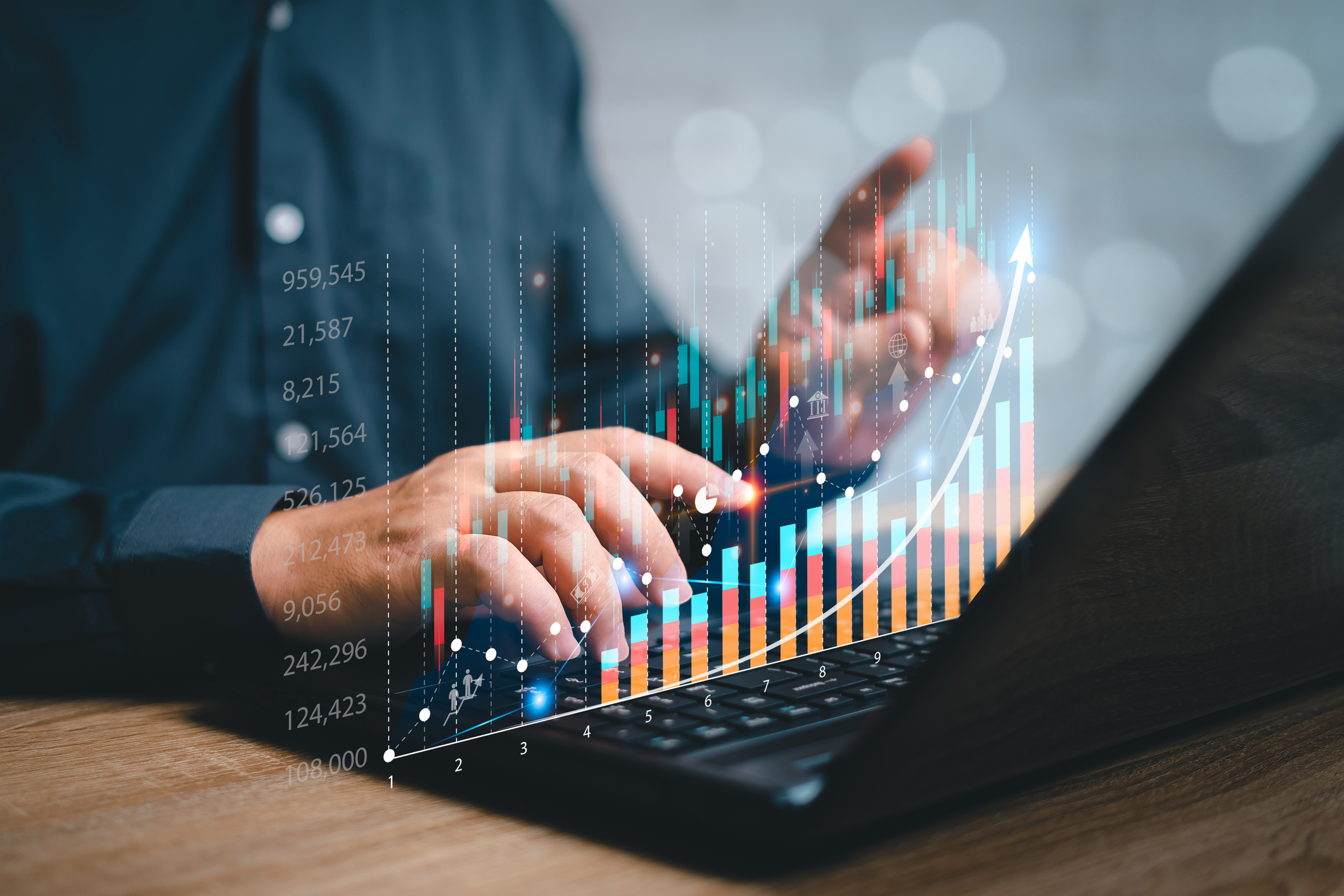 Technology Applications for Financial Services